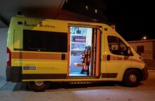 Αλεξανδρούπολη: Δέκα νεκροί σε τροχαίο δυστύχημα