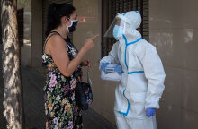 Κορωνοϊός στην Ισπανία: 1.772 νέα κρούσματα - Τα περισσότερα σε ένα 24ωρο μετά την άρση του lockdown