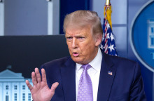 Ντόναλντ Τραμπ 