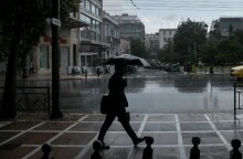 Καιρός: Βροχές και καταιγίδες σήμερα, Πέμπτη 6 Αυγούστου