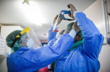 Στην Ελλάδα τις τελευταίες 72 ώρες επιβεβαιώθηκαν 398 νέα κρούσματα κορωνοϊού