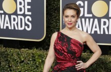 Θετική στον κορωνοϊό η Αλίσα Μιλάνο: Ένιωθα πως πεθαίνω