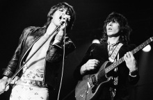 Rolling Stones - Μικ Τζάγκερ - Κιθ Ρίτσαρντας