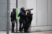 Θρίλερ με υπόθεση ομηρίας σε τράπεζα στη Γαλλία