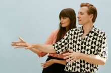 Alex Kapranos, Clara Luciani