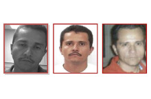 Ο Nemesio Oseguera Ramo, γνωστός ως «Ελ Μέντσο»