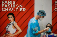 Κορωνοϊός στη Γαλλία