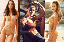 Κάθε χρόνο, οι γυναίκες παθαίνουν εμμονή και με ένα διαφορετικό χρώμα μαγιό. Για το 2020, αυτό είναι το χρώμα της καραμέλας.