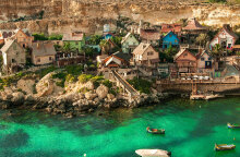 Το «χωριό του Ποπάι» στη Μάλτα - Τα νέα κρούσματα κορωνοϊού στη νησιωτική χώρα  έφεραν έκτακτα περιοριστικά μέτρα