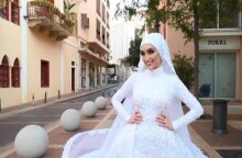 Νύφη στη Βηρυτό: Σκεφτόμουν πως σε λίγα δευτερόλεπτα θα πεθάνω