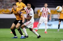 Ολυμπιακός - Γουλβς