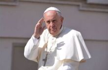Πάπας Φραγκίσκος 