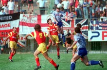 Αθηναϊκός-Μάντσεστερ Γιουνάιτεντ