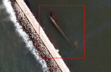 Έκρηξη στη Βηρυτό: Το πλοίο που μετέφερε το νιτρικό αμμώνιο στον Λίβανο έχει βυθιστεί στο λιμάνι