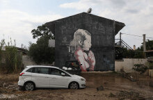 Βρέθηκε ζωντανή η αγνοούμενη στην Εύβοια - Είχε εξαφανιστεί μετά την κακοκαιρία