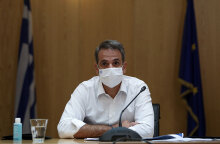 Κακοκαιρία στην Εύβοια: Ο πρωθυπουργός Κυριάκος Μητσοτάκης μεταβαίνει τη Δευτέρα 10 Αυγούστου 2020 στις πληγείσες περιοχές