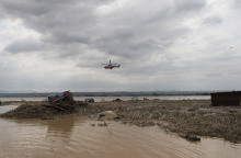 ΠΛΗΜΜΥΡΕΣ ΣΤΗΝ ΕΥΒΟΙΑ / ΚΑΤΑΣΤΡΟΦΕΣ ΣΤΟ ΜΠΟΥΡΤΖΙ