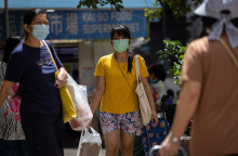 Κορωνοϊός - Κίνα