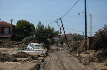 Φονικές πλημμύρες στην Εύβοια: Ανακοινώθηκαν από το ΥΠΟΙΚ τα μέτρα στήριξης στους πληγέντες