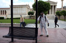 82 νέα κρούσματα κορωνοϊού στην Αττική σε μια ημέρα, σε σύνολο 196 που ανακοίνωσε ο ΕΟΔΥ | Τρίτη 11 Αυγούστου 2020