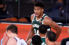 Γιάννης Αντετοκούνμπο