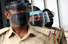 Ινδία - Αστυνομία 