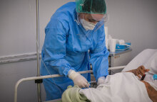 Κορωνοϊός στην Ελλάδα