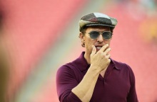 Ο ηθοποιός Μάθιου Μακόναχι