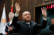 Ρετζέπ Ταγίπ Ερντογάν 