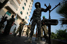 Ειρηνευτική συμφωνία Ισραήλ με Ηνωμένα Αραβικά Εμιράτα - Οργή από τη Χαμάς