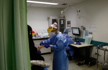 Κορωνοϊός στην Ελλάδα: 204 νέα κρούσματα την Πέμπτη 13 Αυγούστου 2020