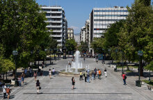 Κορωνοϊός στην Ελλάδα 