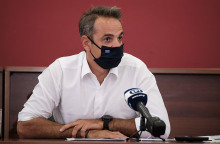 Κυριάκος Μητσοτάκης 