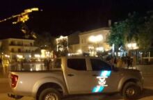 Ιδιοκτήτης καφετέριας στο Ναύπλιο έπεσε στη θάλασσα όταν άκουσε το πρόστιμο