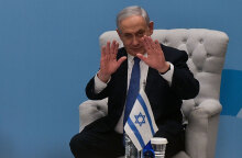 Μπενιαμίν Νετανιάχου, πρωθυπουργός του Ισραήλ