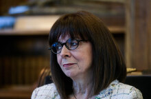 Αικατερίνη Σακελλαροπούλου, Πρόεδρος της Δημοκρατίας