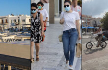 Νέα έκτακτα περιοριστικά μέτρα για τον κορωνοϊό ανακοίνωσε ο Νίκος Χαρδαλιάς την Παρασκευή 14 Αυγούστου 2020 - Τι αλλάζει σε Αττική, Πάρο και Πόρο