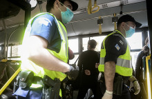 ΕΛΕΓΧΟΙ ΣΤΑ ΜΕΣΑ ΜΑΖΙΚΗΣ ΜΕΤΑΦΟΡΑΣ  