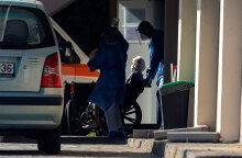 Κορωνοϊός σε οίκο ευγηρίας στη Θεσσαλονίκη