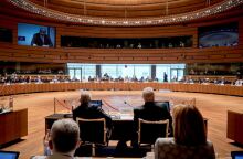 Συμβούλιο Εξωτερικών Υποθέσεων ΕΕ