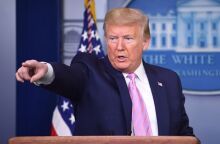 Ντόναλντ Τραμπ