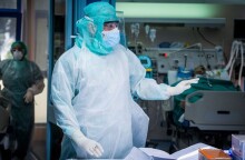 Κορωνοϊός: 217 νέα κρούσματα στη χώρα σήμερα | 16.08.2020 