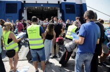 Κορωνοϊός: Δειγματοληπτικοί έλεγχοι σε Πειραιά και Ραφήνα