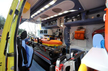 Ασθενοφόρο του ΕΚΑΒ