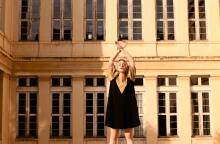 Η τραγουδίστρια Αθηνά Κοντοδήμα