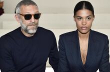 Βενσάν Κασέλ- Τίνα Κουνακέι 