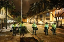 Κολομβία: Επίθεση ενόπλων με τουλάχιστον εννέα νεκρούς