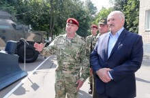 Σολτς για Λουκασένκο: Πρόκειται για δικτάτορα