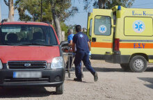 Πνιγμός λουομένου στη θάλασσα