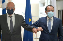 Νίκος Δένδιας - Νίκος Χριστοδουλίδης 